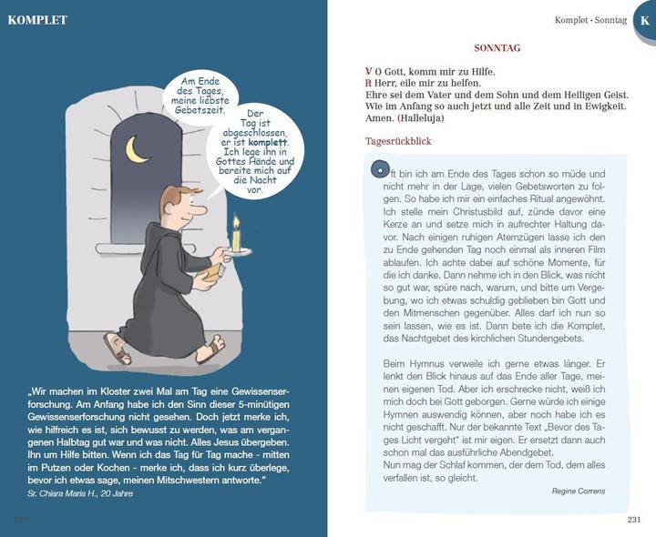 Produktbild Oremus (Deutsch, Stift Kremsmünster, 2018)