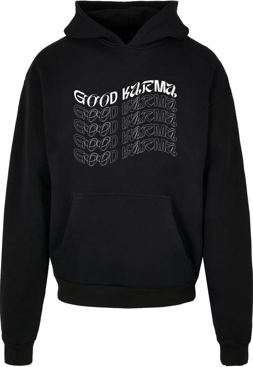Produktbild Merchcode Wording - Good Karma Ultra Heavy Hoody - 174905 (L)