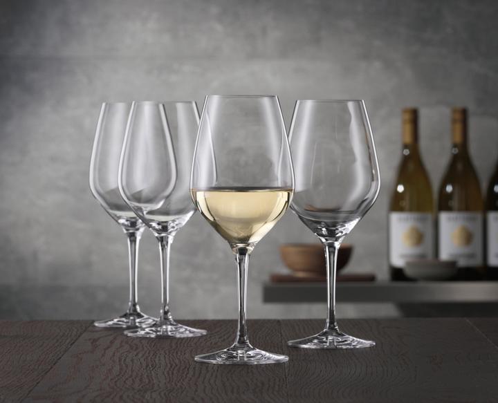 Immagine prodotto Spiegelau Weissweinglas (42 cl, 4 Occhiali, Bicchieri da vino bianco)