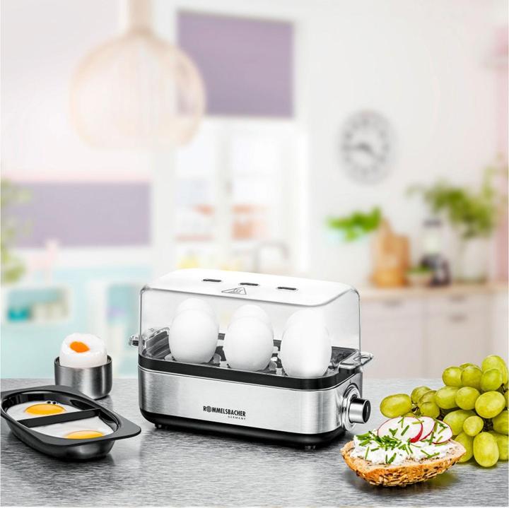 Actual product image Rommelsbacher Er 600 (EU plug)