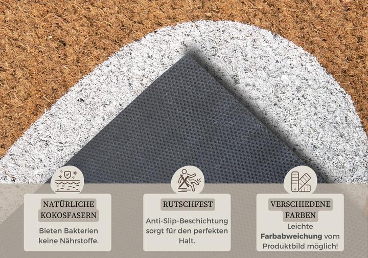 Immagine prodotto Hanse Home Mix Mats (75 x 45 cm)
