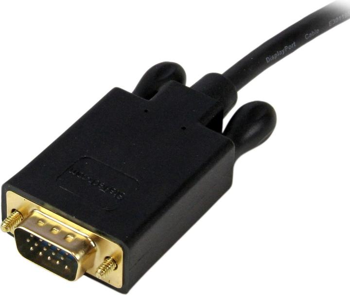 Produktbild StarTech 10ft Mdp To VGA Cable (3 m)