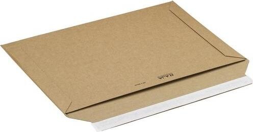 Image du produit Raja Enveloppes PCMA3C Marron (100 x)