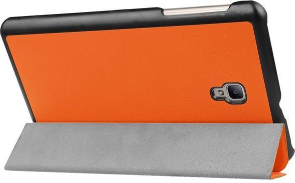 Produktbild MU Classic Dreifach faltbare Leder Hülle (Galaxy Tab A 8.0 (2017))