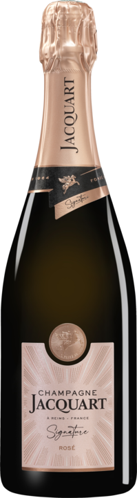Actual product image Jacquart Rosé Mosaïque (1 x 75 cl)