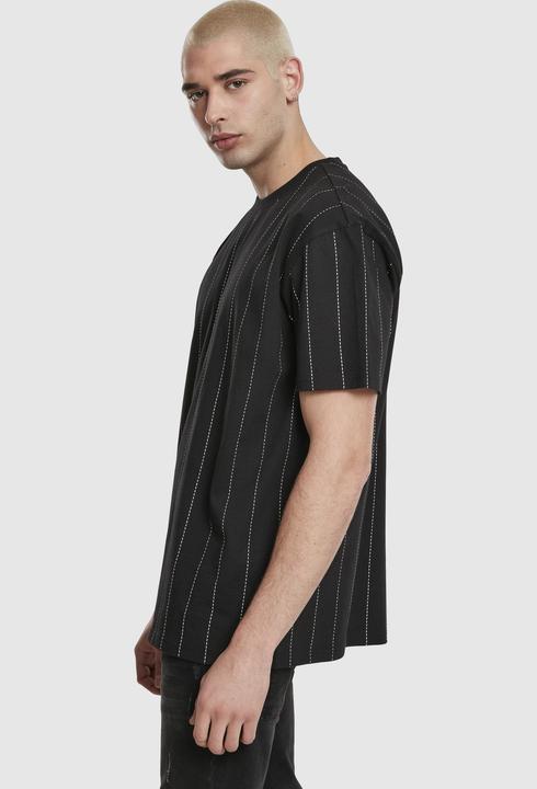 Produktbild Urban Classics Oversized Pinstripe Tee (M)