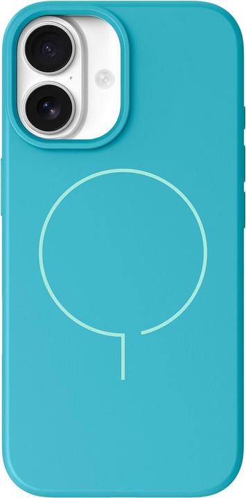 Laut Huex Slim Case für Apple iPhone 17, Blau, iPhone 17, Mint, L IP25A HS MT (Apple iPhone 17)
