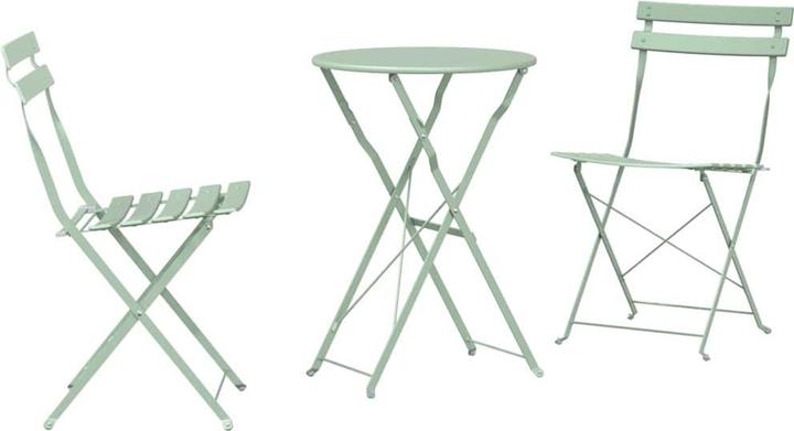 Produktbild vidaXL Gartenmöbelset