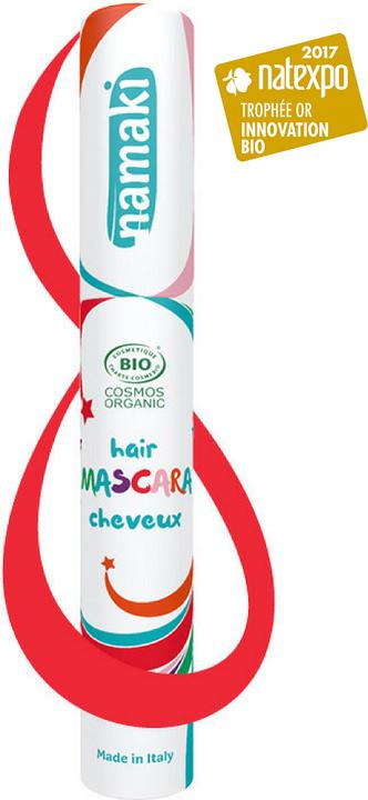 Produktbild Namaki Kinder Haar Mascara, rot (Rot)