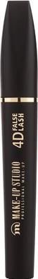 Actual product image Make-up Studio Mascara False Lash Effects 4D Extra Black (#Extra Black)