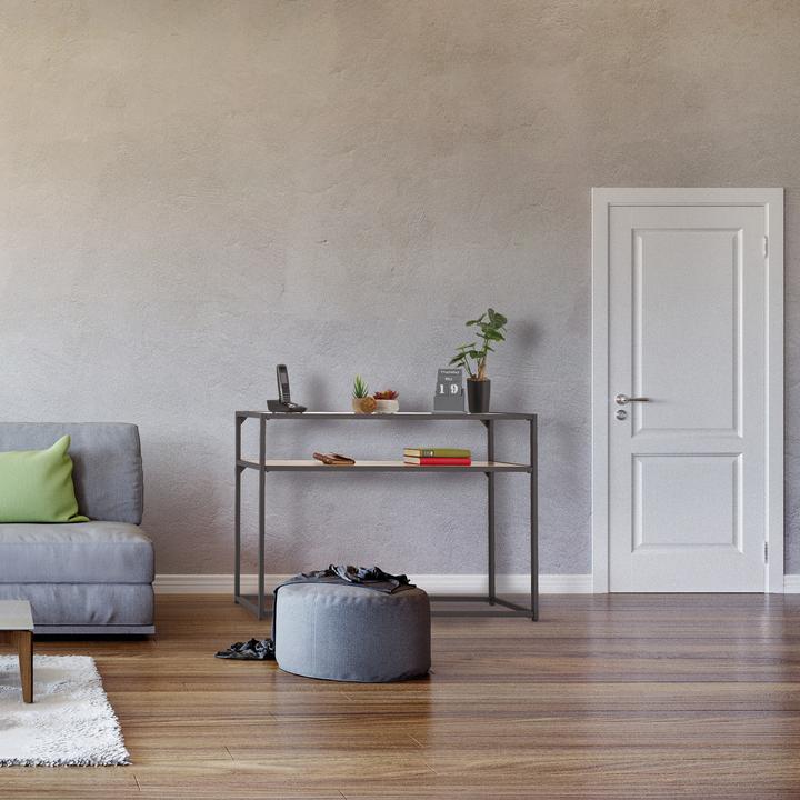 Produktbild Relaxdays Konsolentisch (110 x 30 x 70 cm)