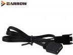 Actual product image Barrow 5V Aurora Motherboard to LED Adapter Cable