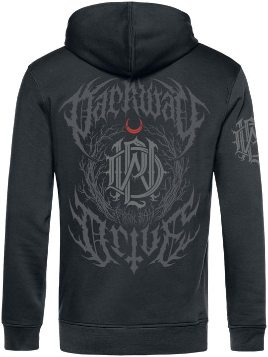 Produktbild Parkway Drive Metal Crest (S)