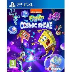 Produktbild THQ SpongeBob - Cosmic Shake (PS4, IT, FR)