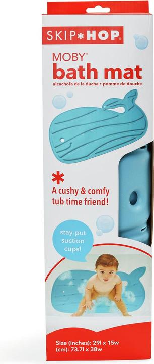 Actual product image Skiphop Moby Bath Mat (76 x 39)