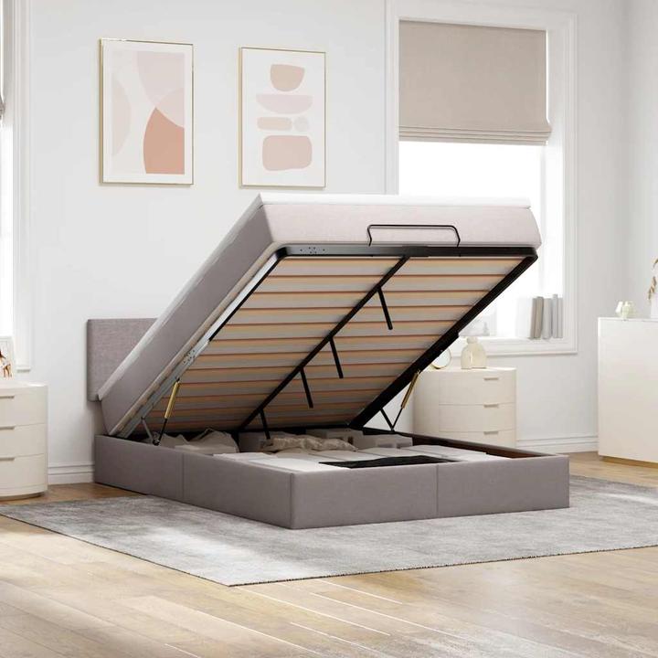 Produktbild vidaXL Parry (140 x 190 cm)