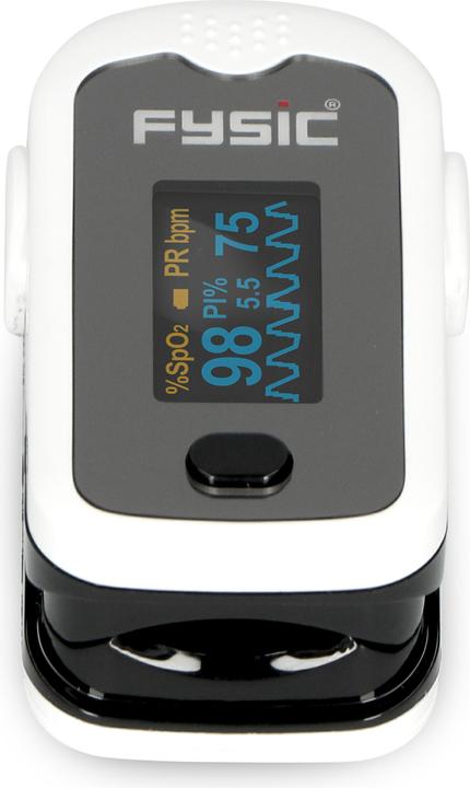 Actual product image Fysic FPO-11 Sauerstoffmessgerät Pulsoximeter