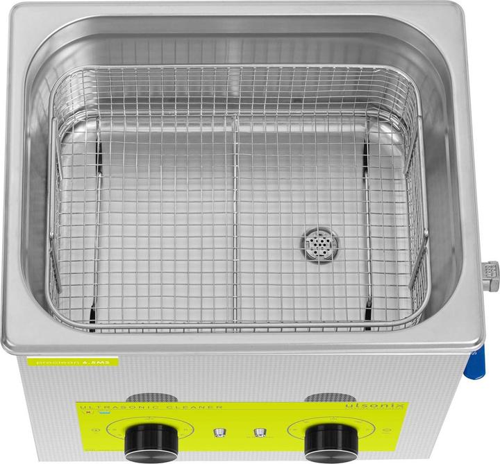 Produktbild Ulsonix Ultraschallreiniger Ultraschallreinigungsgerät Ultraschallbad 10 L 240 W 40 kHz (40 kHz, 10 l)