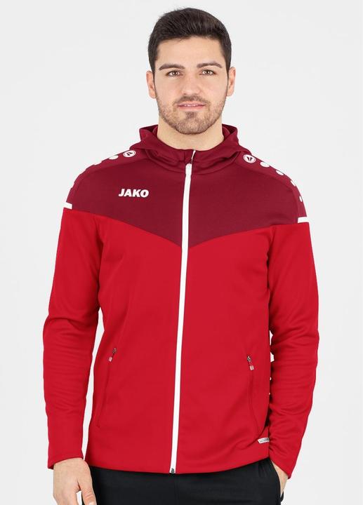 Produktbild JAKO Kapuzenjacke Champ 2.0 (XL) (XL)