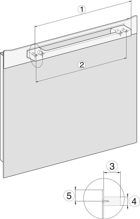 Actual product image Miele H 2861-55 BP