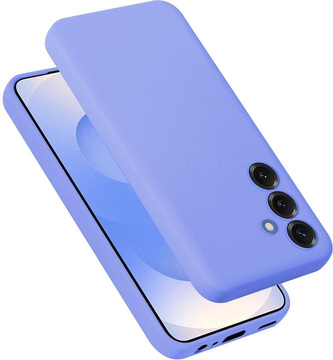 Image du produit Cadorabo Conception de cas liquides (Samsung Galaxy S25)