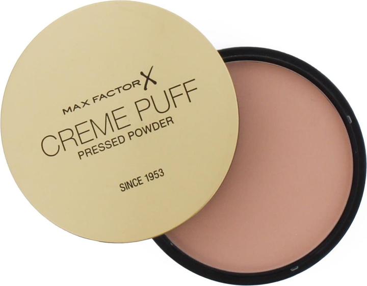 Actual product image Max Factor Cream Puff Powder - Compact NÃ pudr 14 g 50 Natural (L) (50 Natural)