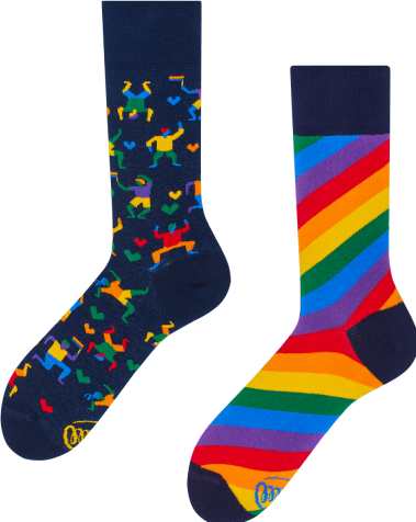 Image du produit Many Mornings Au-dessus de l'arc-en-ciel (Une unité par pack, 43 - 46)