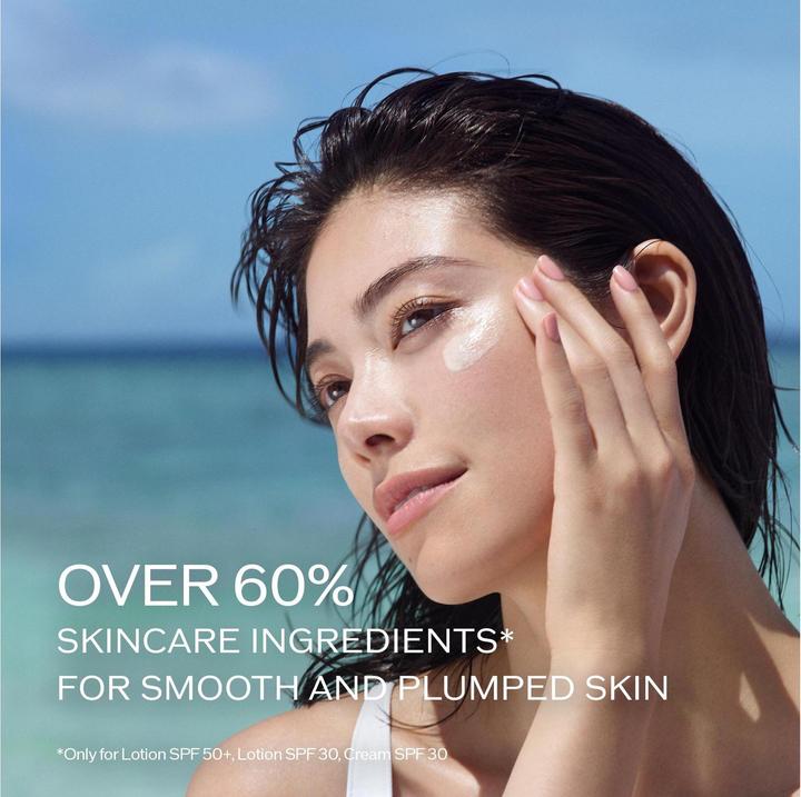 Actual product image Shiseido Expert Sun (SPF 30)