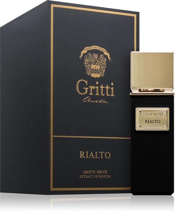 Immagine prodotto Gritti Profumo Rialto Extrait (Extrait De Parfum, 100 ml)