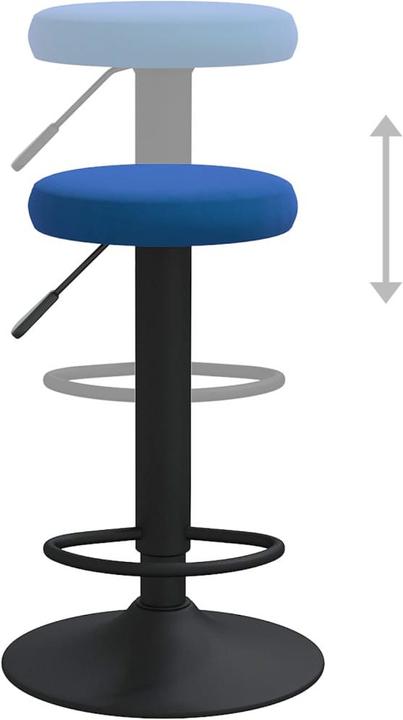 Produktbild vidaXL Barhocker