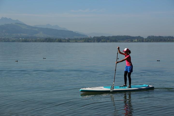 Produktbild Airboard Skyline (11'6")