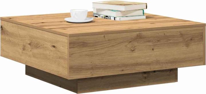 Immagine prodotto vidaXL Tavolino da caffè (80 x 80 x 31 cm)