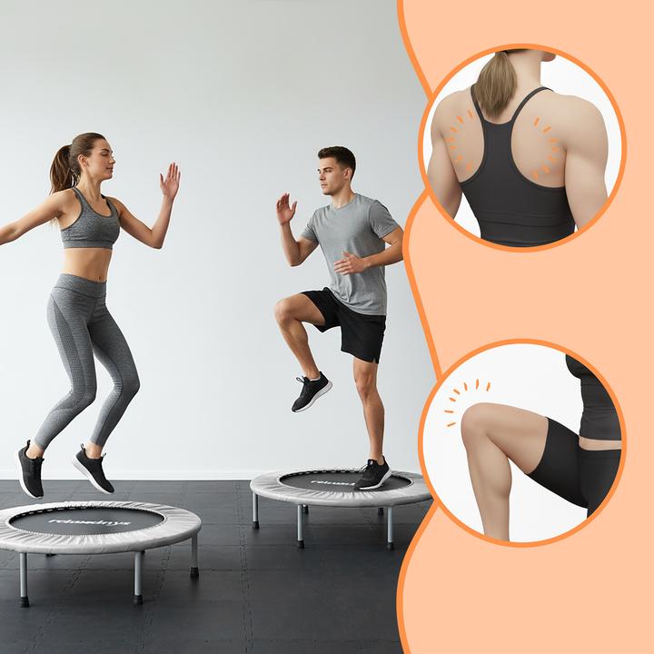 Produktbild Relaxdays Trampolin (95 cm)