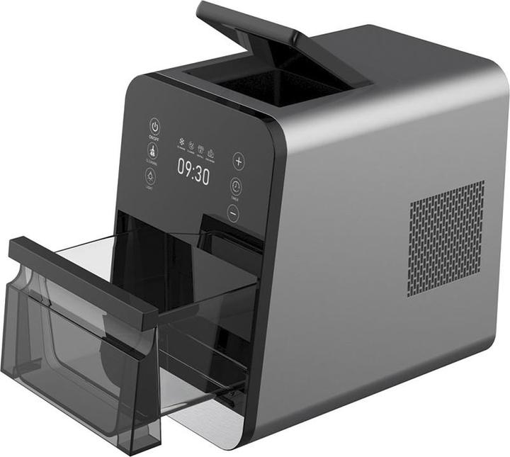 Image du produit Berger & Lanz FSP by BergerLanz CE15 Crushed-Eis Maschine 15kg