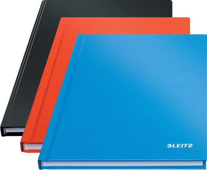 Actual product image Leitz Solid (A5, Checked, Hardcover)