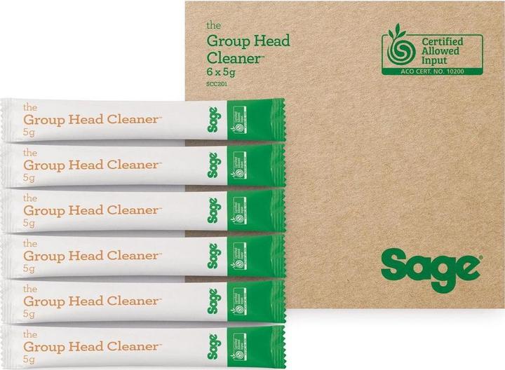Produktbild Sage the Group Head Cleaner - 6er Pack