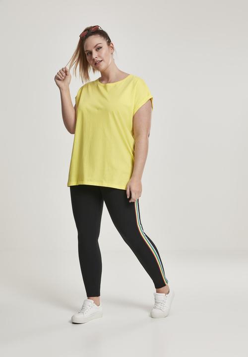 Produktbild Urban Classics Ladies Extended Shoulder Tee (L)