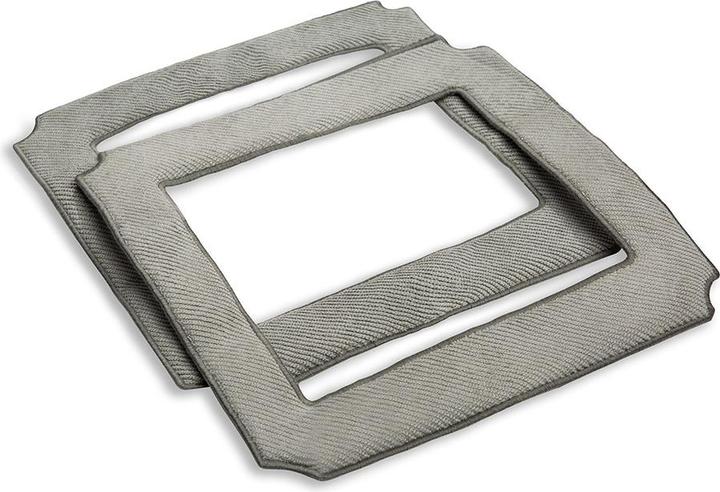 Actual product image Ecovacs Microfibre pads for Winbot W850