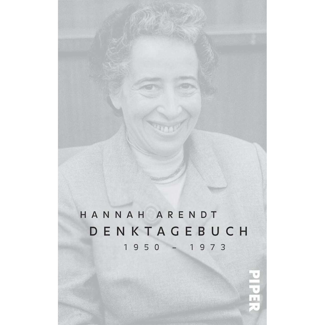 Denktagebuch, Sachbücher von Hannah Arendt