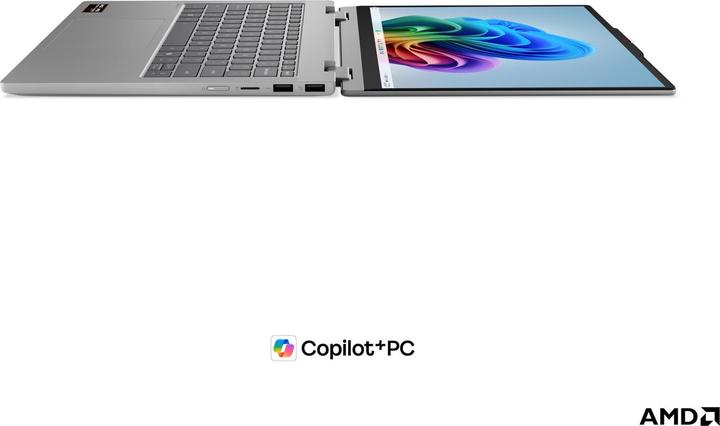 Actual product image Lenovo IdeaPad 5 2-in-1 (14", 512 GB, 16 GB, CH, AMD Ryzen AI 5 435)