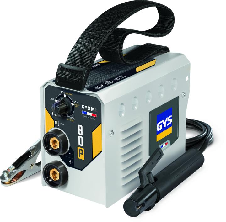 Image du produit GYS Soudeuse à onduleur, MI 80P