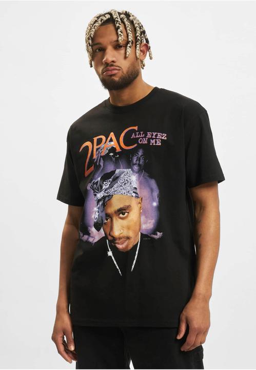 Image du produit Mister Tee Tupac All Eyez On Me Tee Oversize Anniversaire - 16427 (XL)