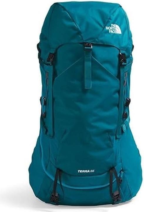Immagine prodotto North Face Zaino terra 55 donna-blu muschio-zaffiro ardesia-npf-xs/s DIE NORDWAND (53 l)