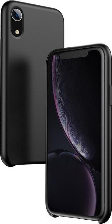Actual product image Baseus Original LSR Case iPhone Xs Max - Black (Apple iPhone XS Max)