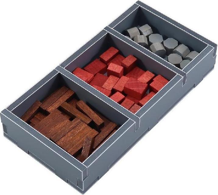 Produktbild Folded Space FS-STAG - Insert: Stone Age (einschliesslich Stone Age: The Expansion und The Mammoth Herd)