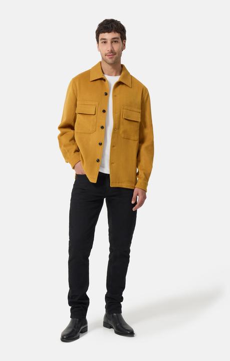 Immagine prodotto Cash-Mere Camicia in lana e cashmere (L)