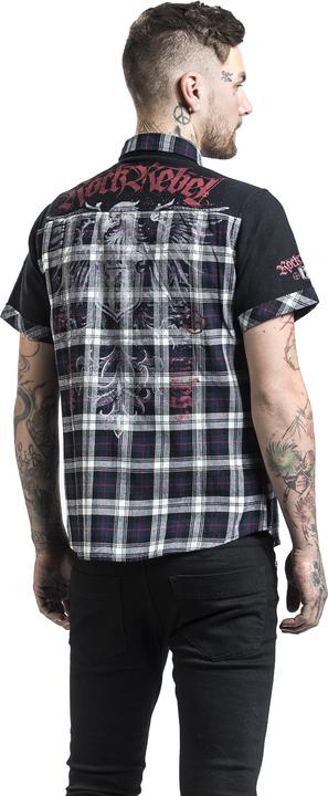 Immagine prodotto Rock Rebel by EMP Hard Decisions (L)