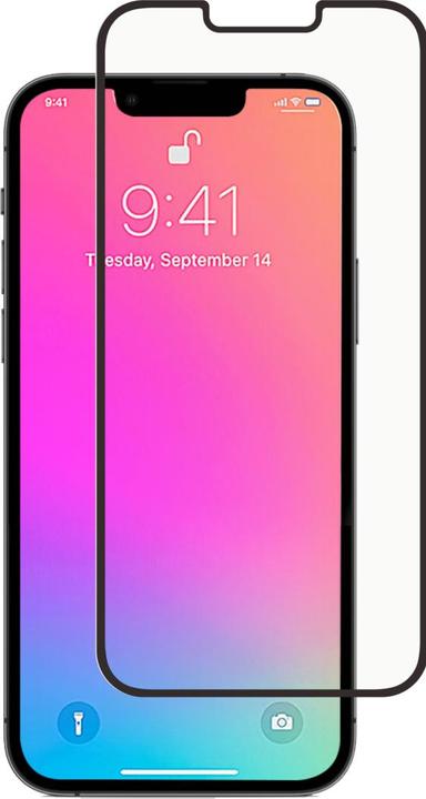 Screenor 34966 Clear screen protector Apple 1 pc(s) (1 pièce(s), Apple iPhone 14 Pro Max)