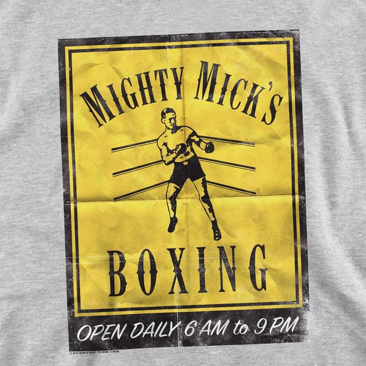 Produktbild Creed Mighty Mick's Sweatshirt meliert (XXL)