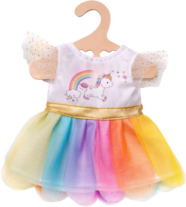 Heless Puppenkleid Einhorn